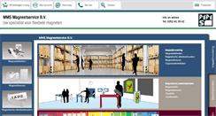 Desktop Screenshot of mms-magneet.nl