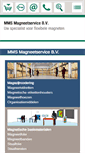 Mobile Screenshot of mms-magneet.nl